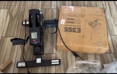 E355 Under Desk Pedal Exerciser