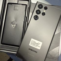 Samsung Galaxy S22 Ultra 128GB Unlocked