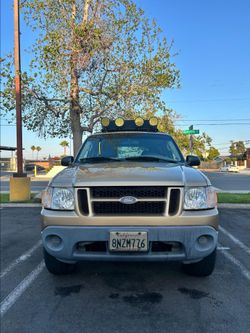 2003 Ford Explorer Sport