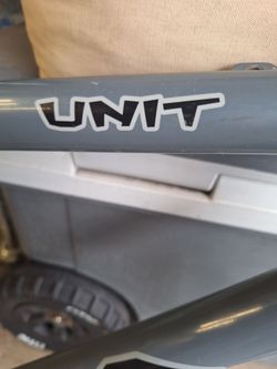Kona Unit Steel Single Speed MTB Frame