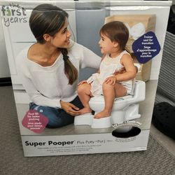 Potty Chair