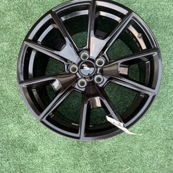 2017 Mustang Rims 
