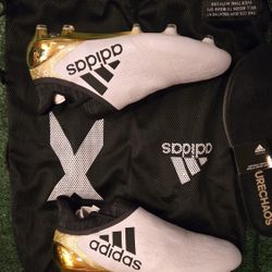 Adidas PureChaos X 16+ Soccer Cleats Size 9.5