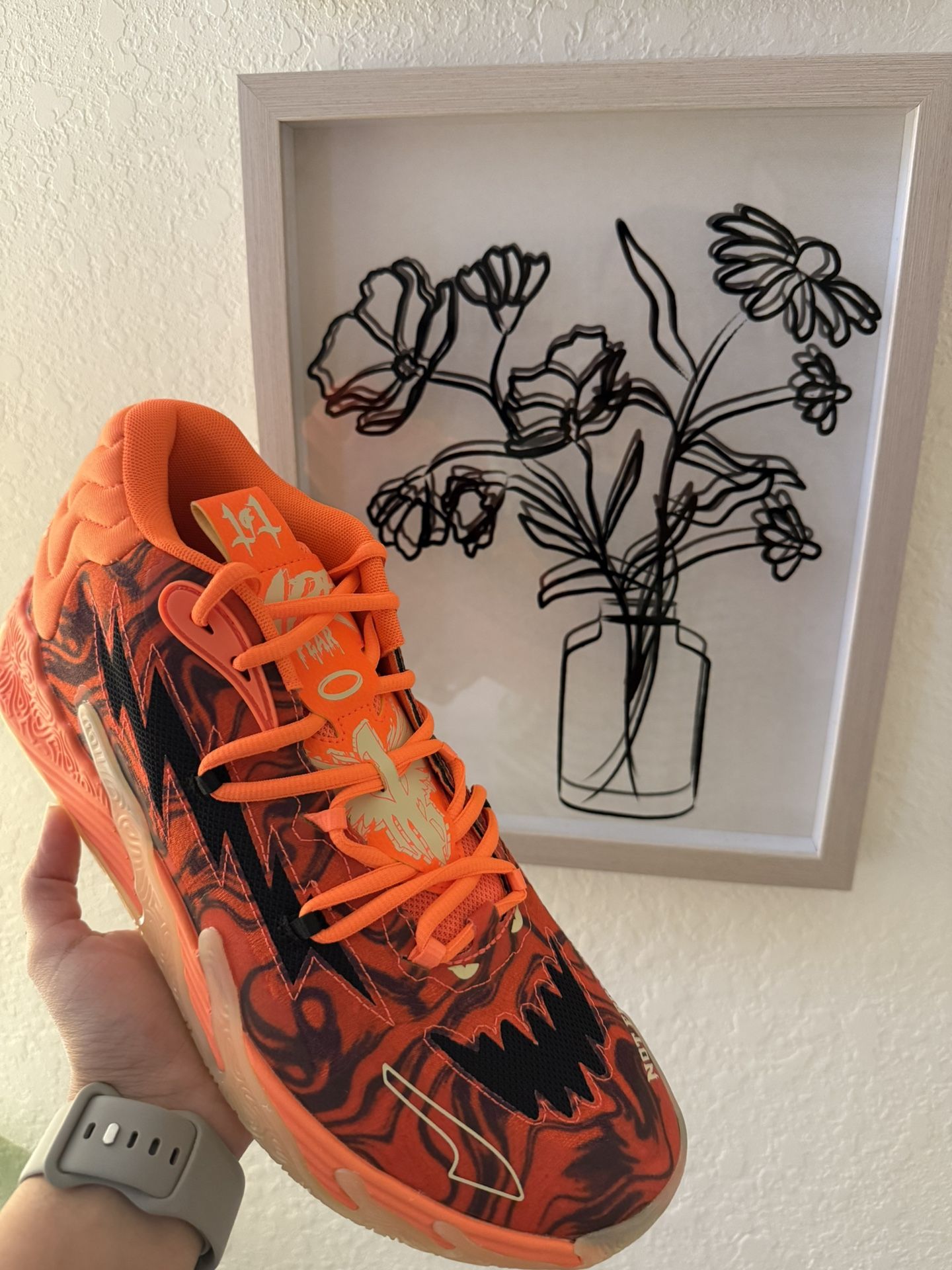 PUMA x LAMELO BALL MB.03 Halloween