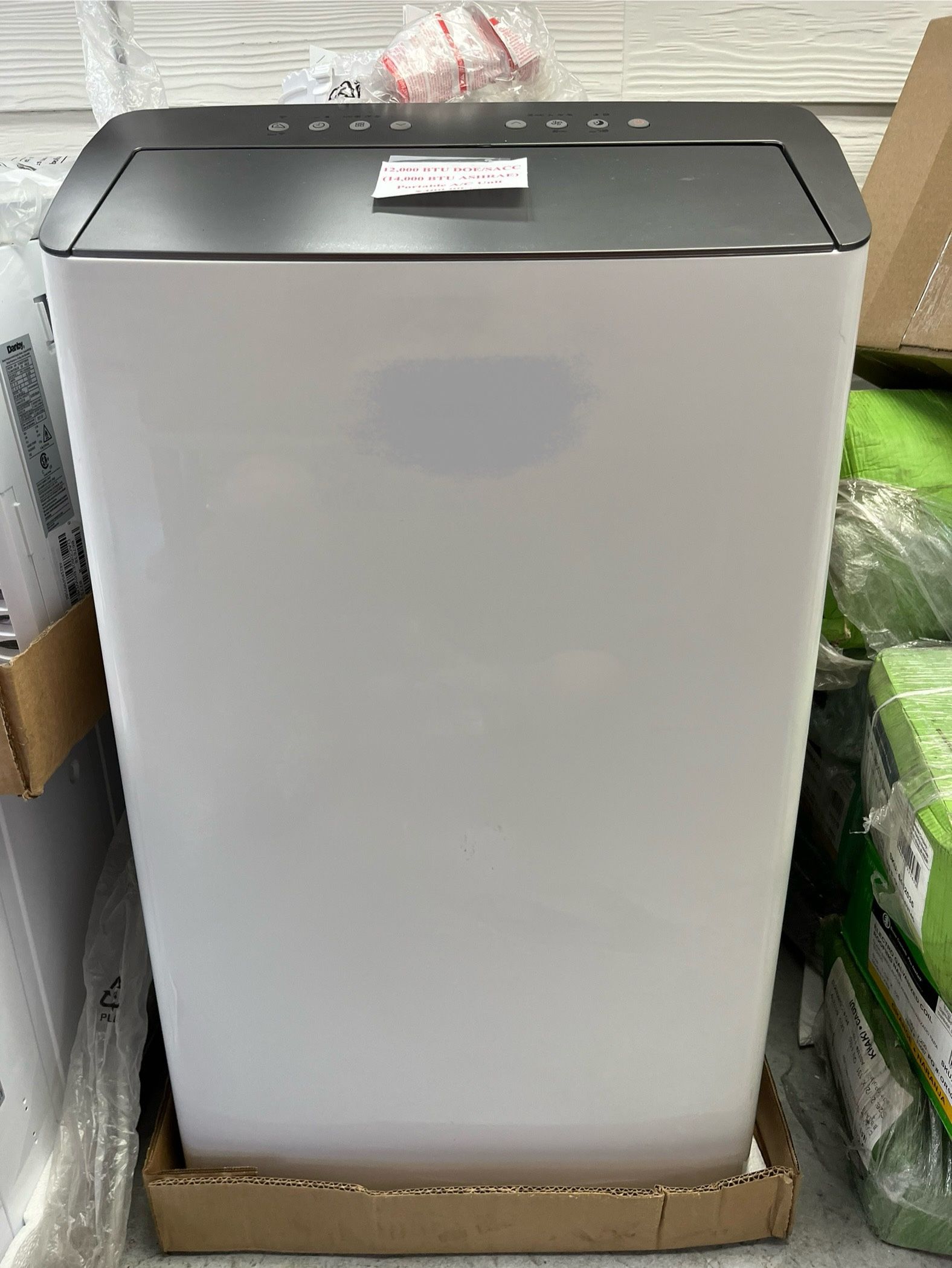 12,000 BTU Portable AC Unit