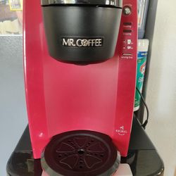 Mr. Coffee Kcup Coffee Maker