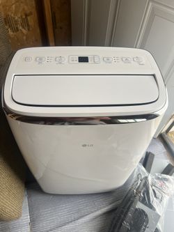 LG 10,000 BTU Air Conditioner