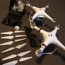 dji Phantom standard 3 Drone