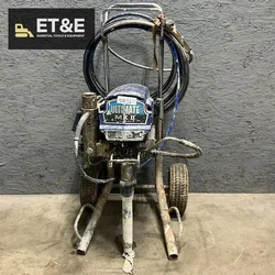 Graco Ultimate MX II 695 Electric Airless Paint Spraying NO Gun/Hose