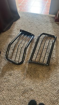 Tahoe light guards