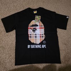 Bape x burr Size M