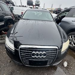 Audi A6 2009 (parts)
