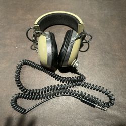 Koss Vintage Headphones 