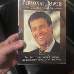 Anthony Robbins complete DVD Sets