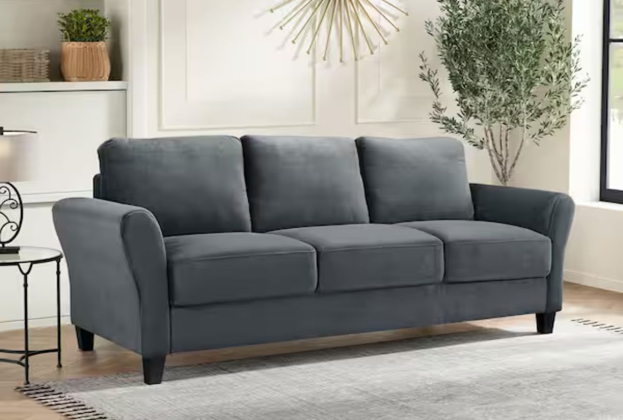 Brand NEW Microfiber Couch