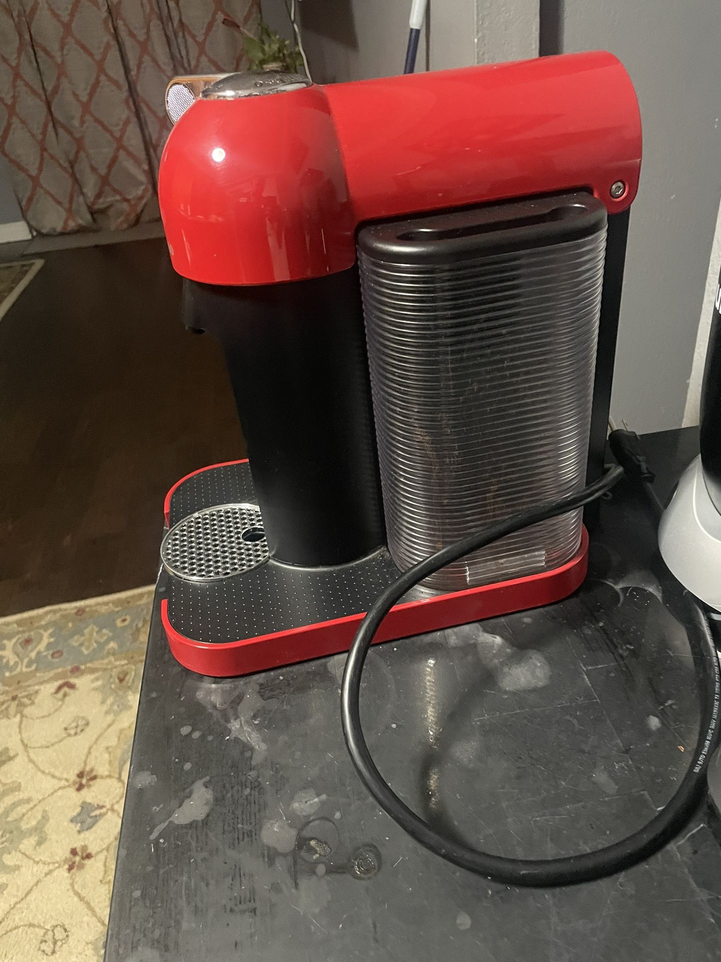 Nespresso Coffee Machine