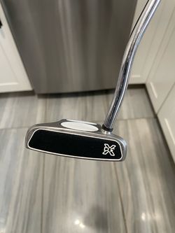 Odyssey 2-Ball DFX Mallet Putter w/ Brand New Grip, 34” RH
