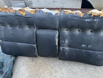 Parts Cadillac Coupe Seats
