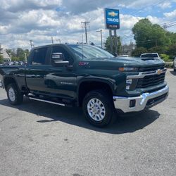 2025 Chevrolet Silverado 2500