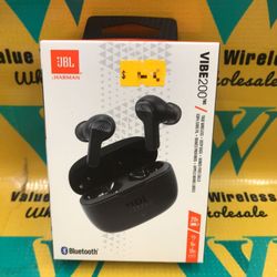 Jbl vibe200