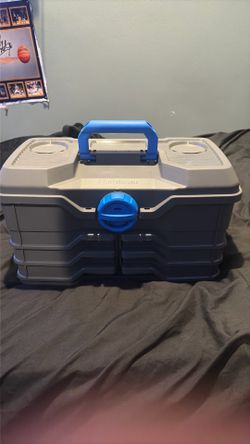 Flambeau tackle box brand new no scratches