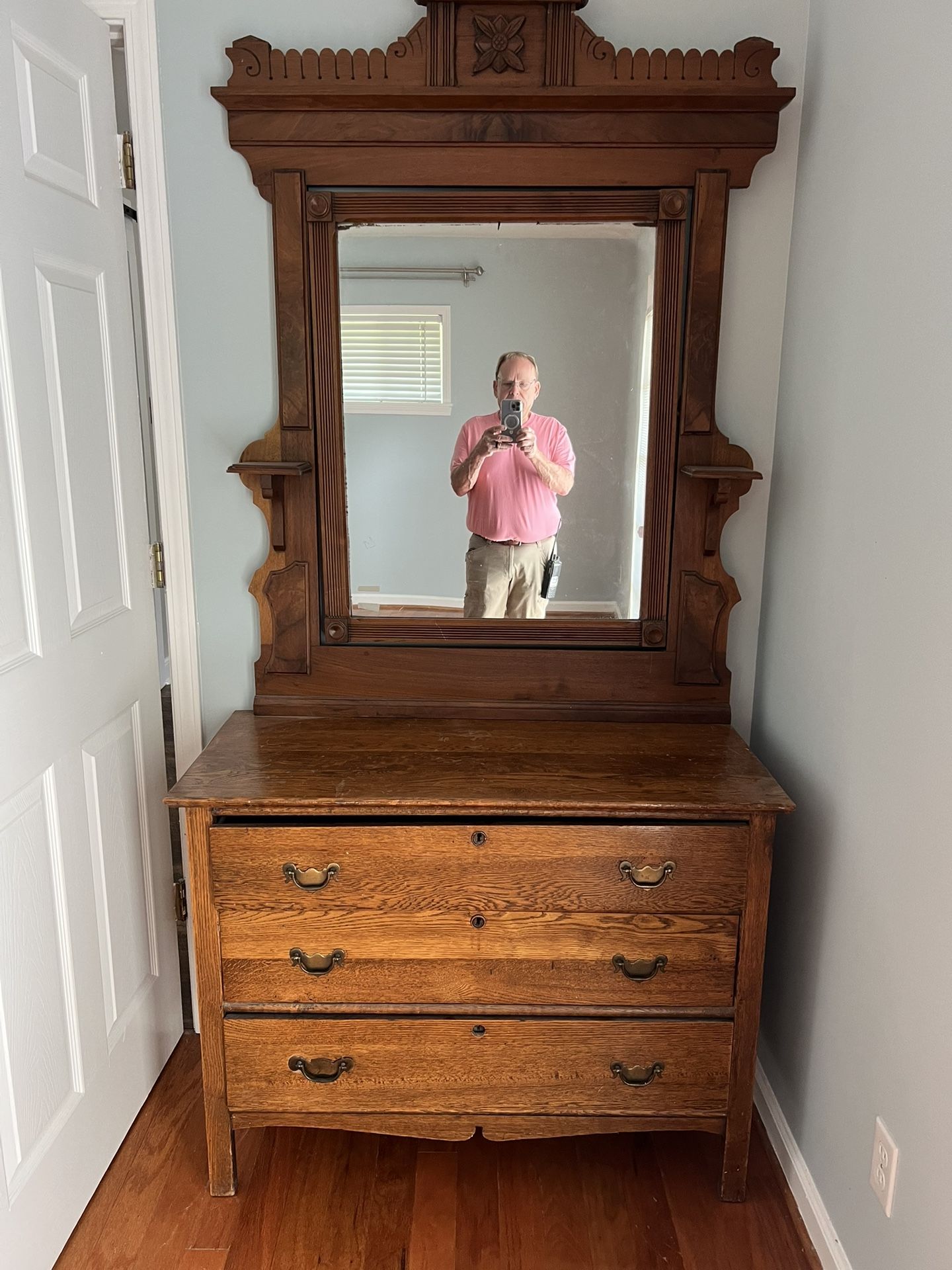 Antique Dress or And Mirror