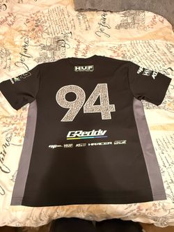 Hug racing jersey