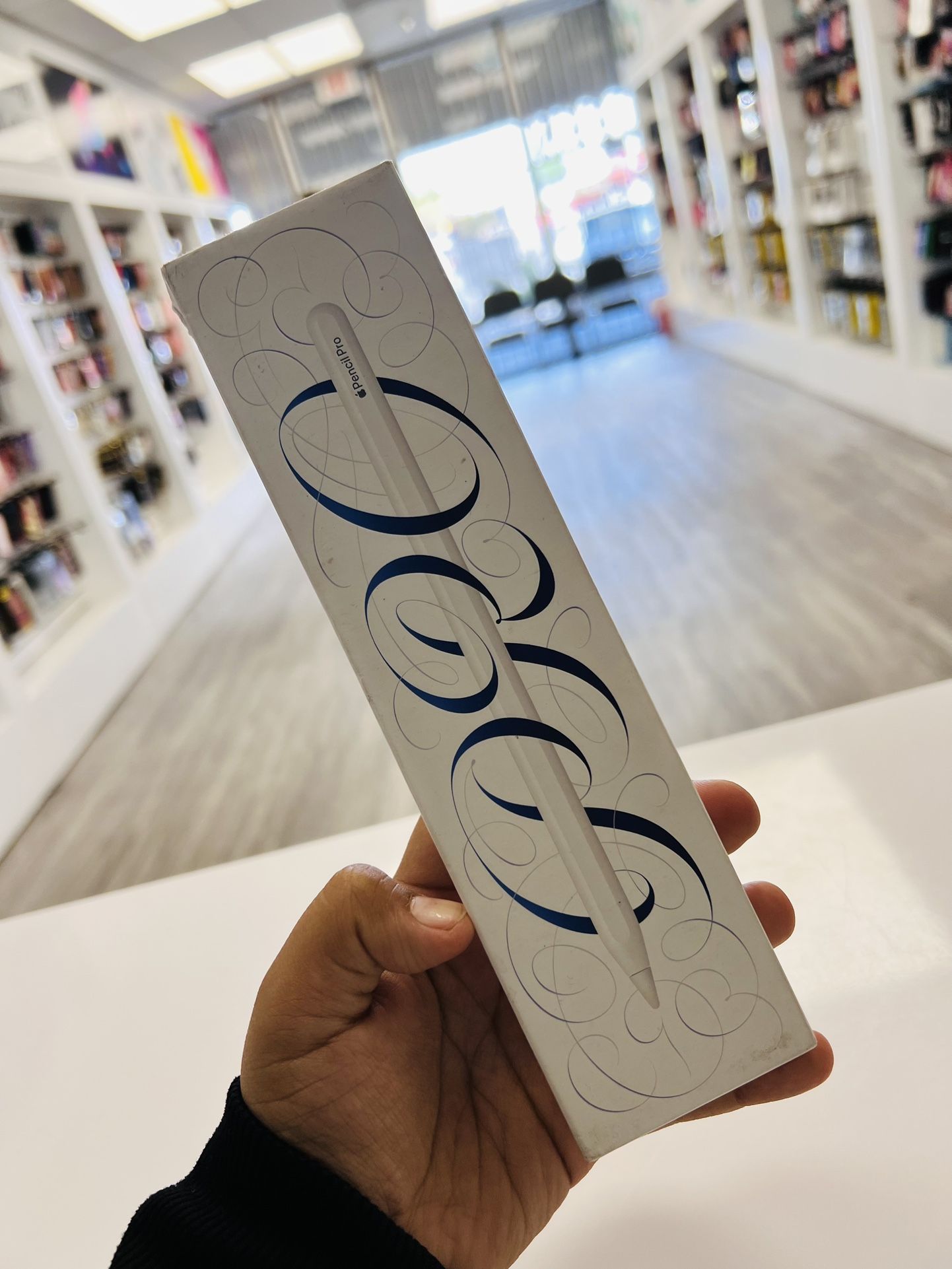 Apple Pencil Pro - www.ice4pros.com.br