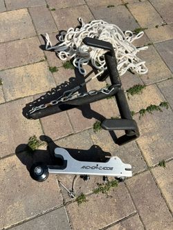 Columbia Anchor System