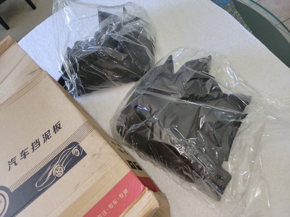 HONDA ELEMENT MUD FLAPS