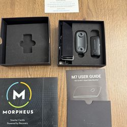 Morpheus M7 Bluetooth Chest Strap 