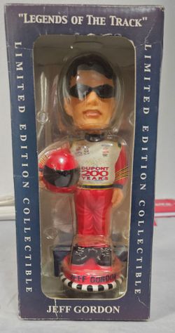 Jeff Gordon Bobble Head Collectable