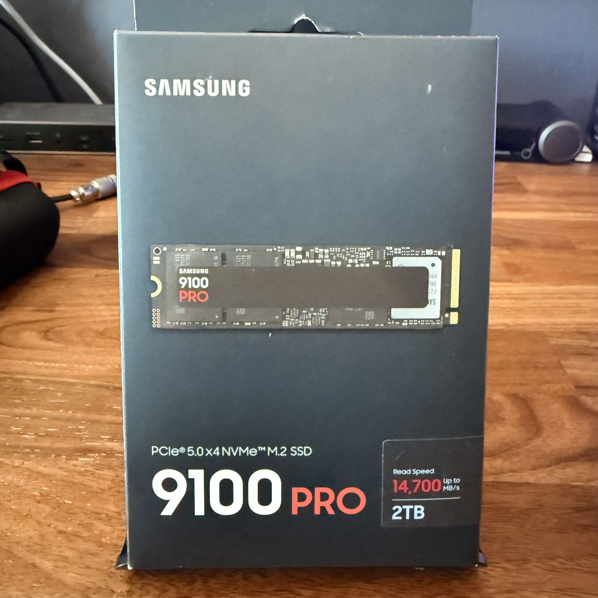 Samsung 9100 Pro 2Tb
