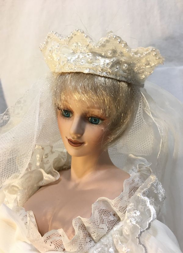 princess diana doll collectors edition