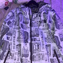 TNF The North Face Windbreaker 