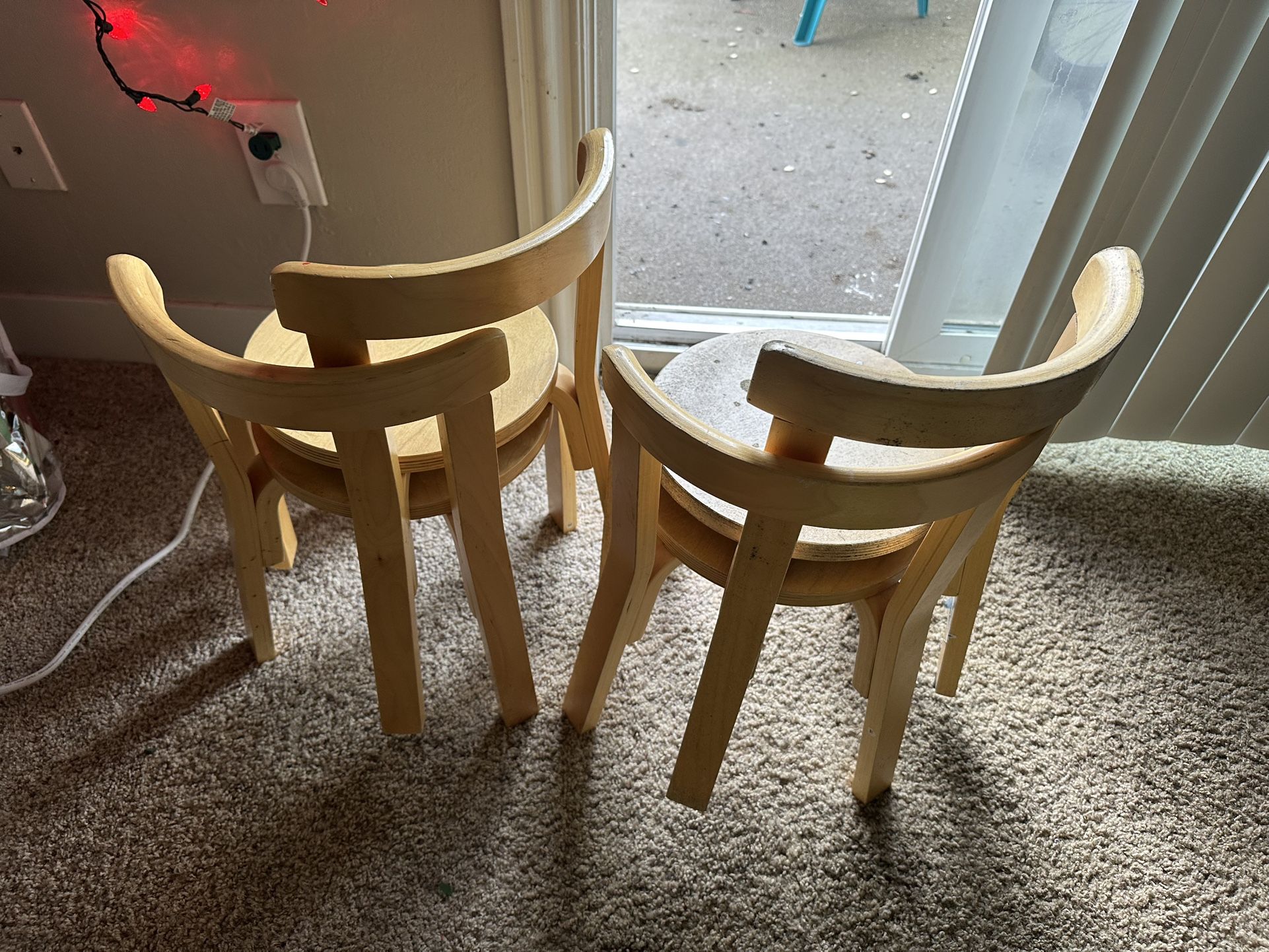 Children’s Table And Chairs