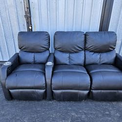 Theater Style Recliners