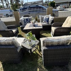 Patio Set Outdoor Furniture New In The Box