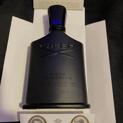 Creed Green Irish Tweed Eau de Parfum – 100 ML – Authentic