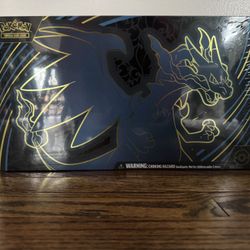 Mega Charizard X EX UPC