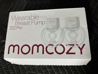 Momcozy S12 Breast pump 
