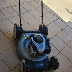 Murray 21-in Walk Behind Gas Push Lawn Mower 