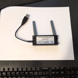 Xbox 360 MAX Wireless Networking Adapter WiFi 