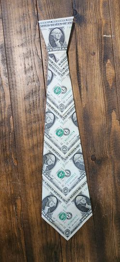 Money Tie