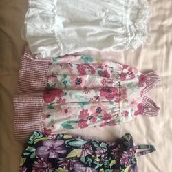 18-24 Months Toddler Sundresses 