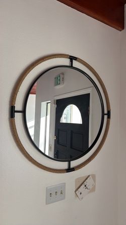 Wall Decor Mirror