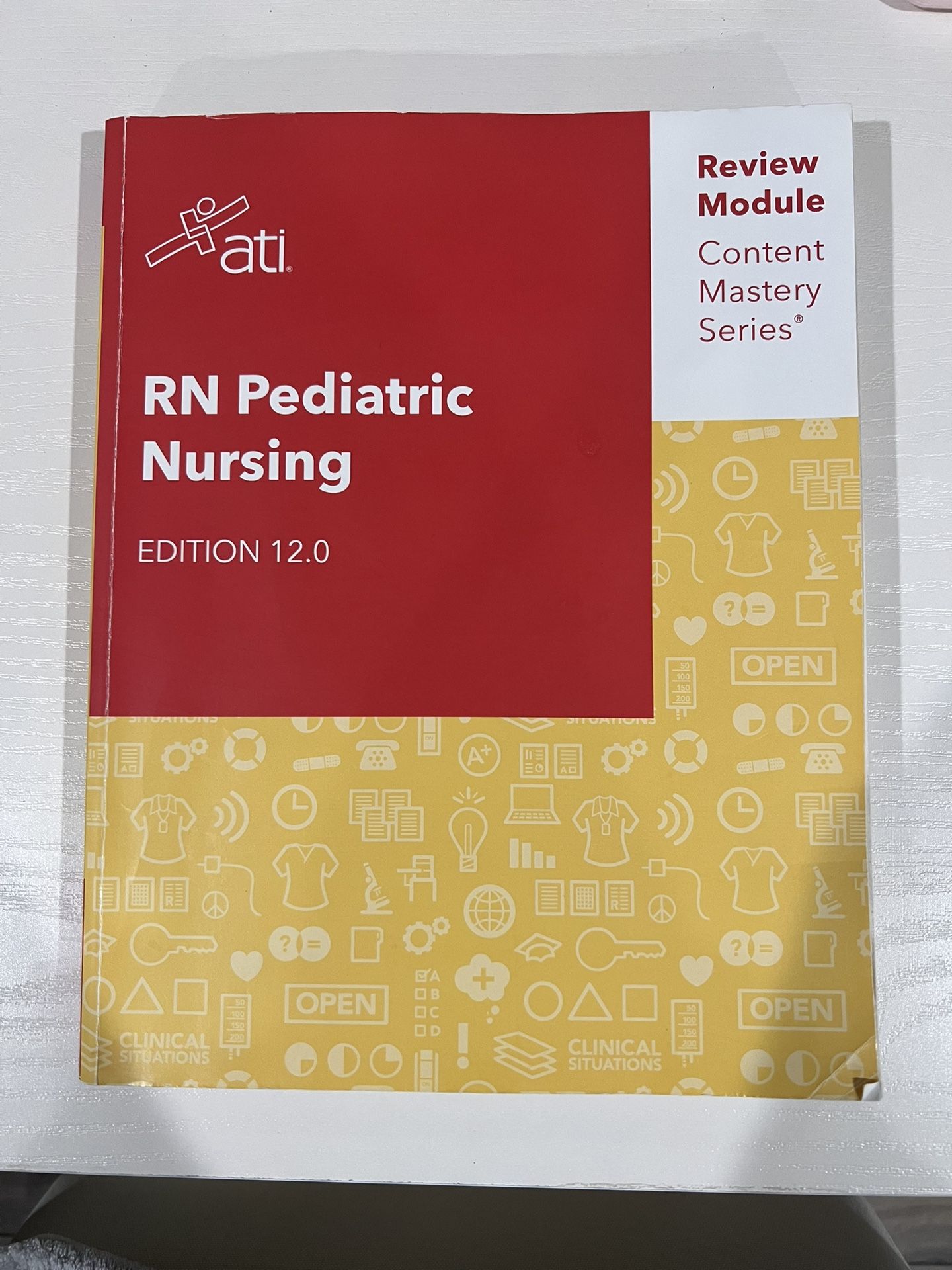 RN Pediatric Nursing (Used)