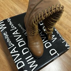 Fashion Nova Boots 