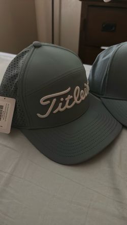 Titleist Golf Hat with Tags