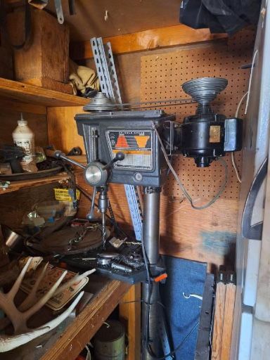Drill Press